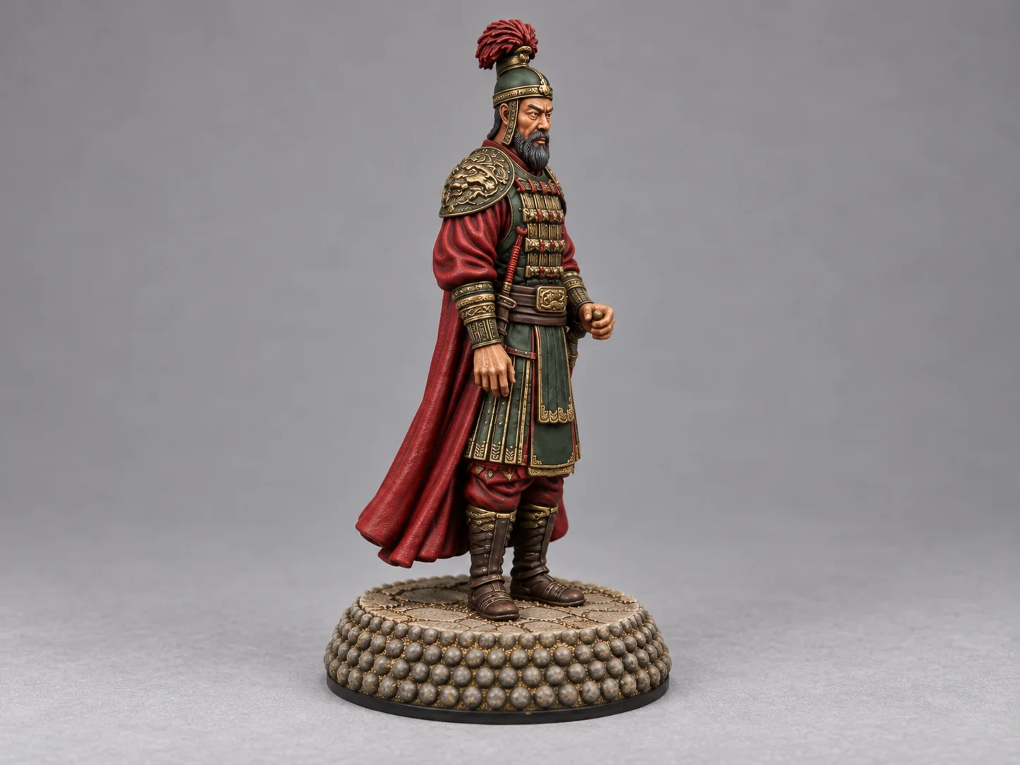 Chinese Warlord — Imperial Army Commander
