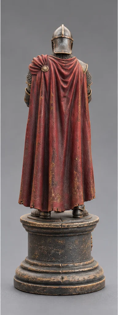 Medieval Knight — Guardian of the Realm