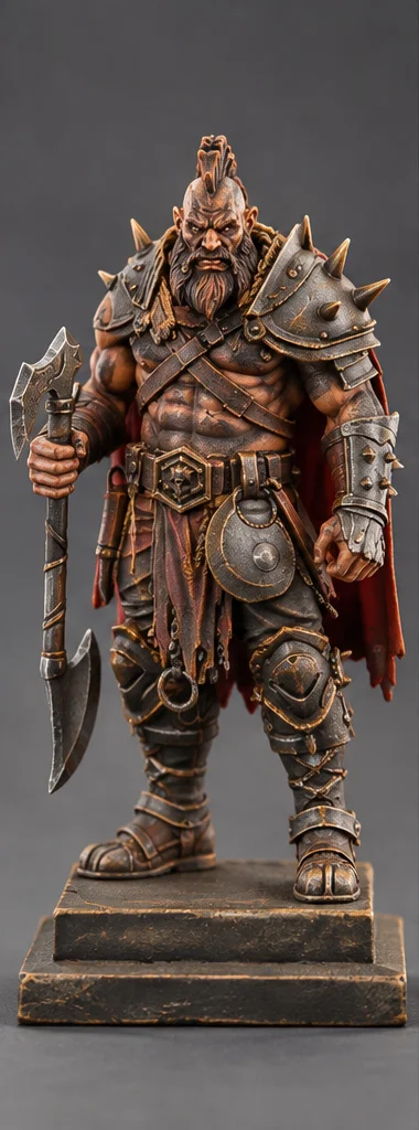 Orc Warlord