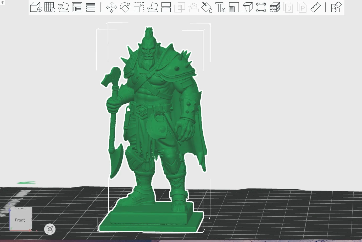 Orc Warlord