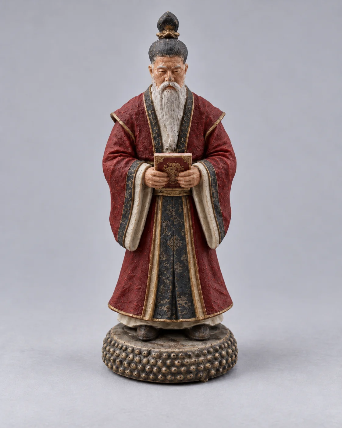 The Lawgiver Emperor — Keeper of the Code
