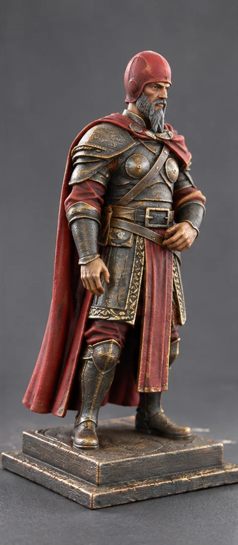 Conquistador Officer