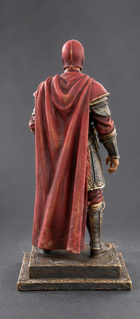 Conquistador Officer