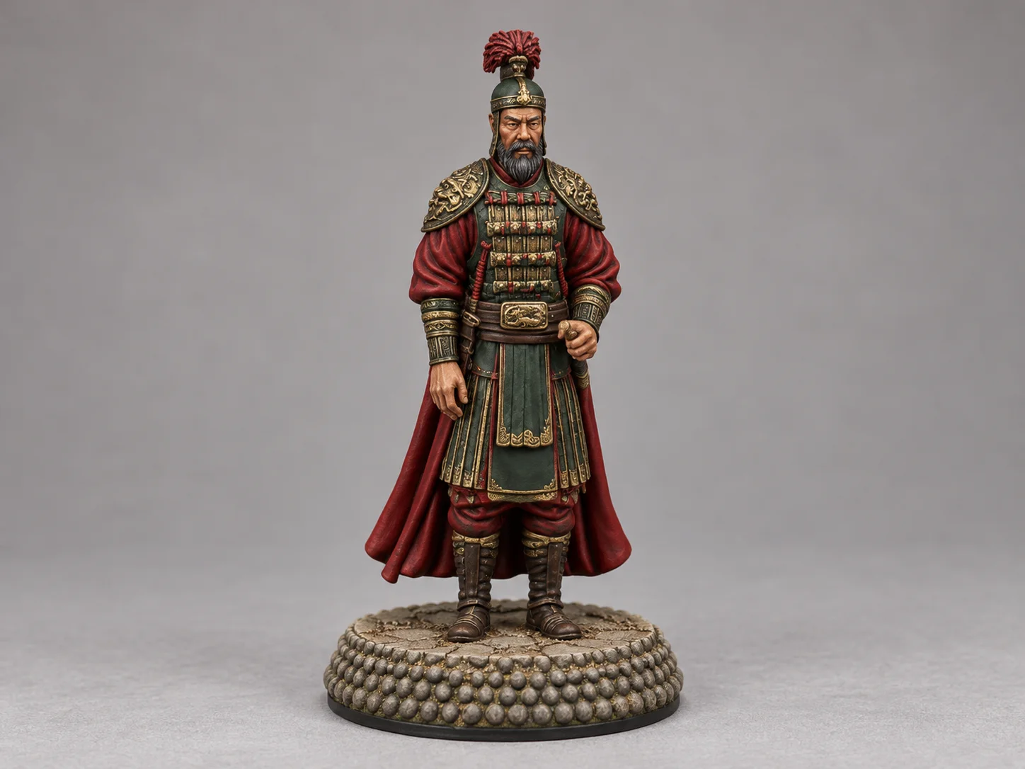 Chinese Warlord — Imperial Army Commander