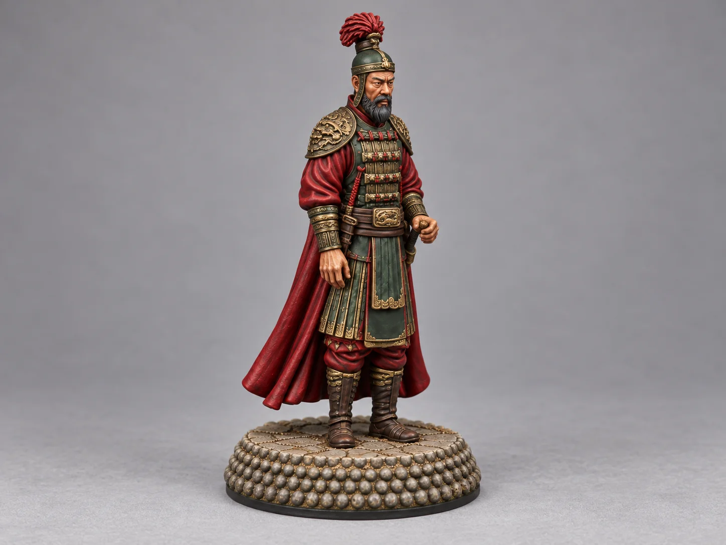 Chinese Warlord — Imperial Army Commander