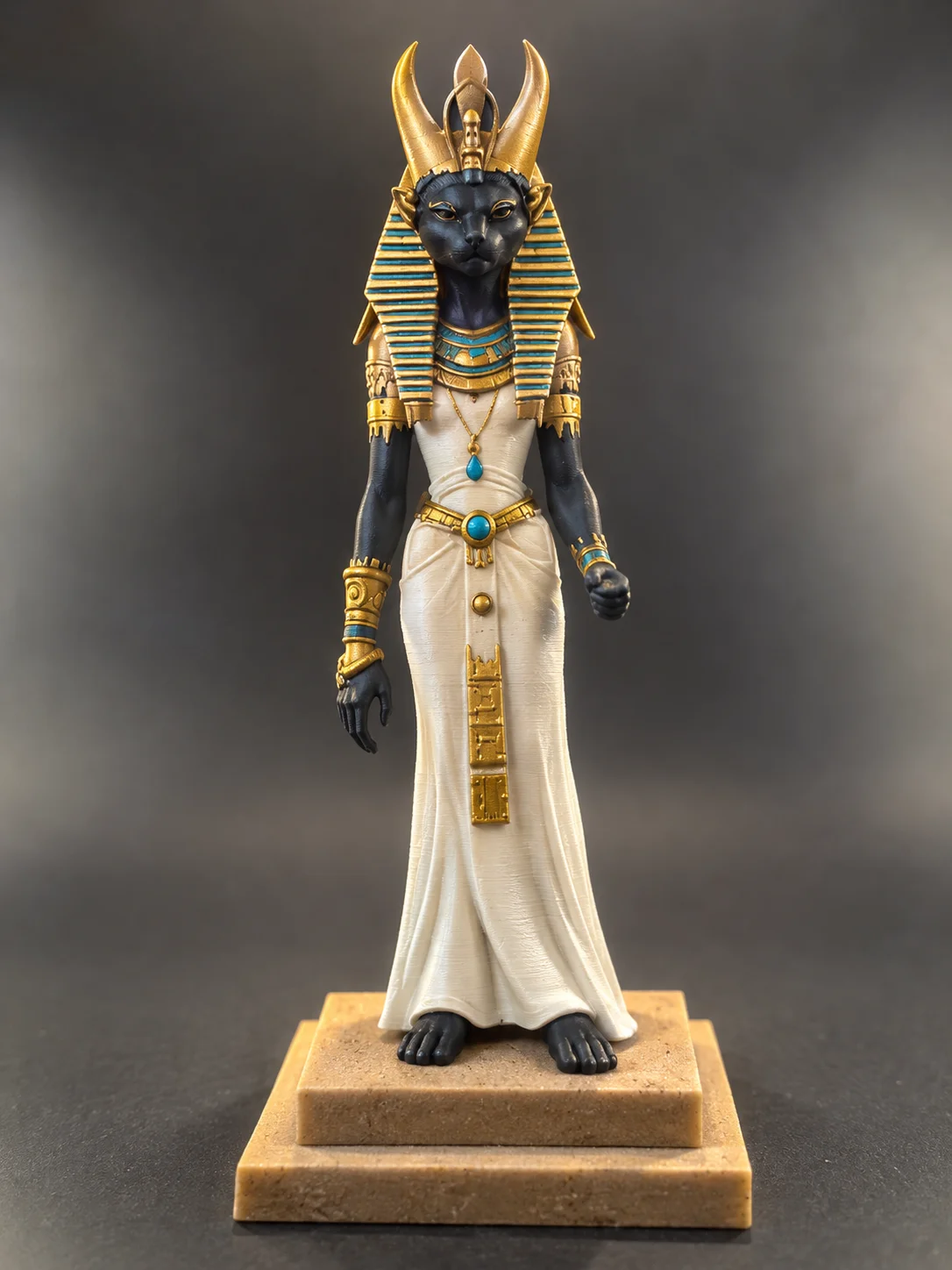 Bastet — Egyptian Cat Goddess